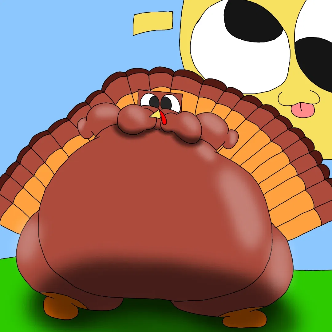 Avatar of The Thanksgiving Turkey Fluffy!