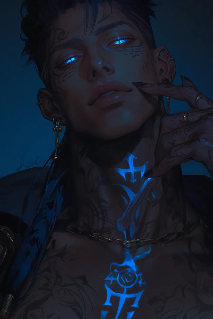 Avatar of CASSIUS | THE NECROMANCER | FEMPOV 