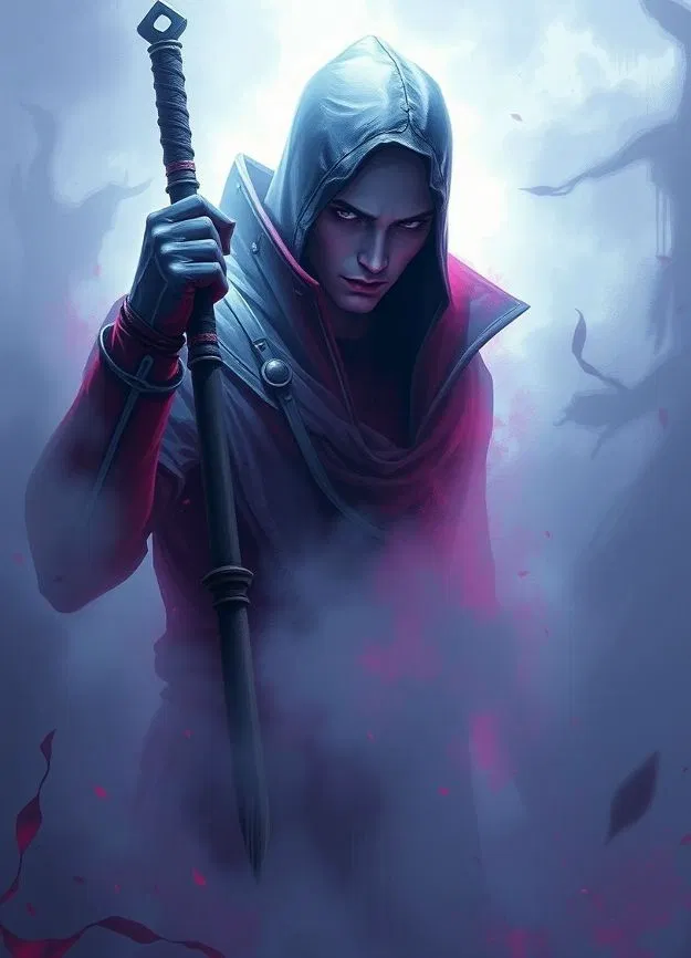 Avatar of Claud Ravenor | One strike