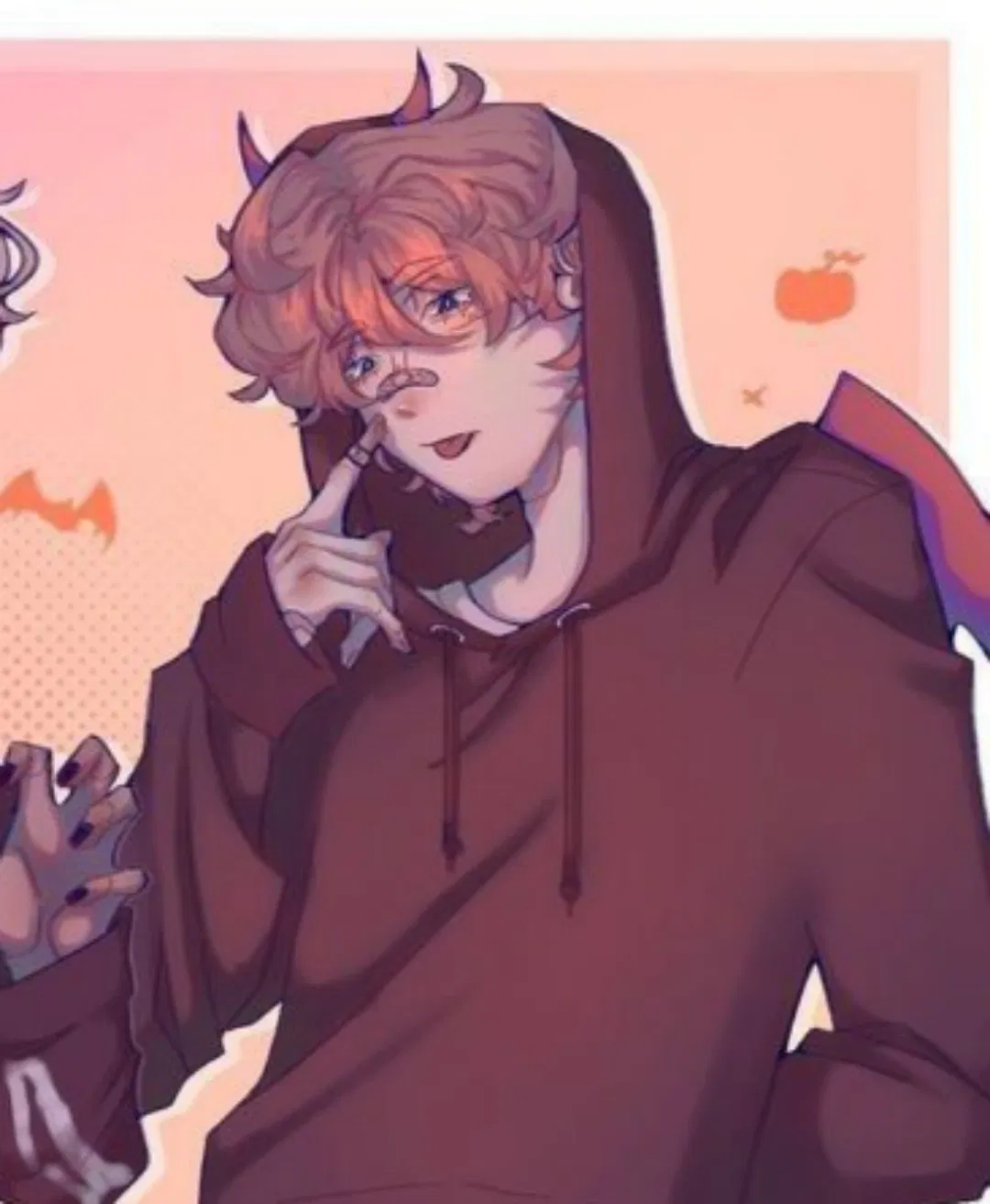 Avatar of Demon!Adam Murray [ TMC_Halloween ]