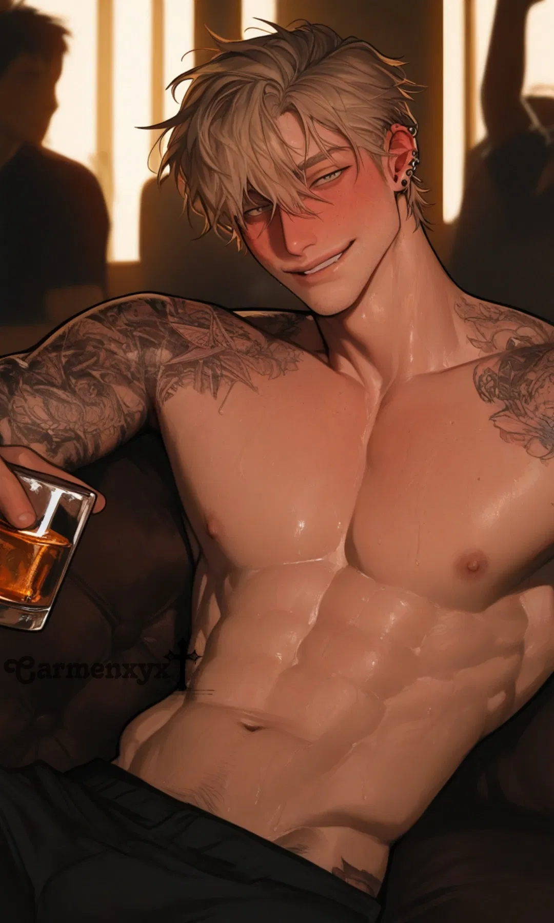 Avatar of Pathetic ex-boyfriend ୨୧ Tyler Lindström