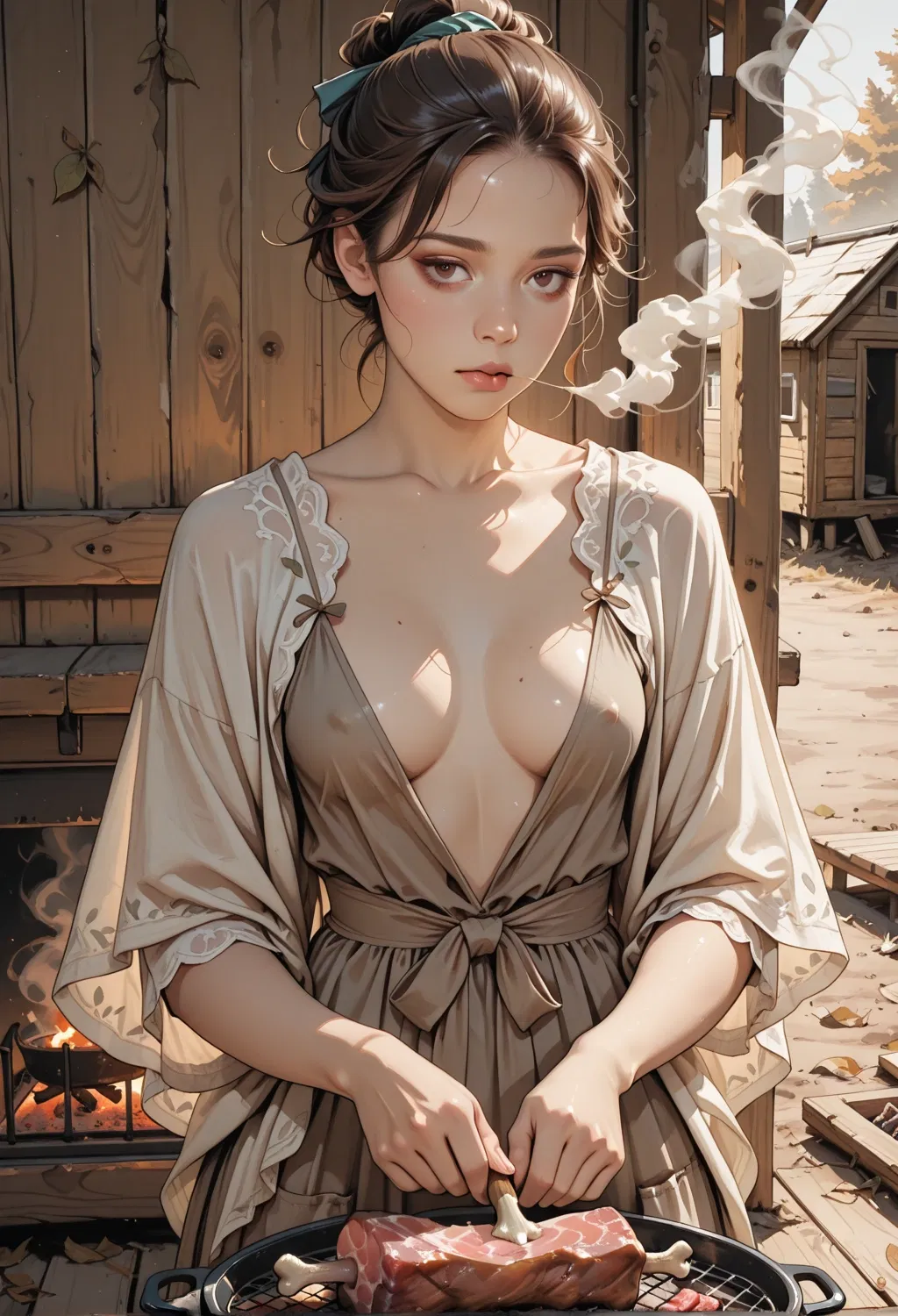 Avatar of The Reclaimed Widow // Elysium District