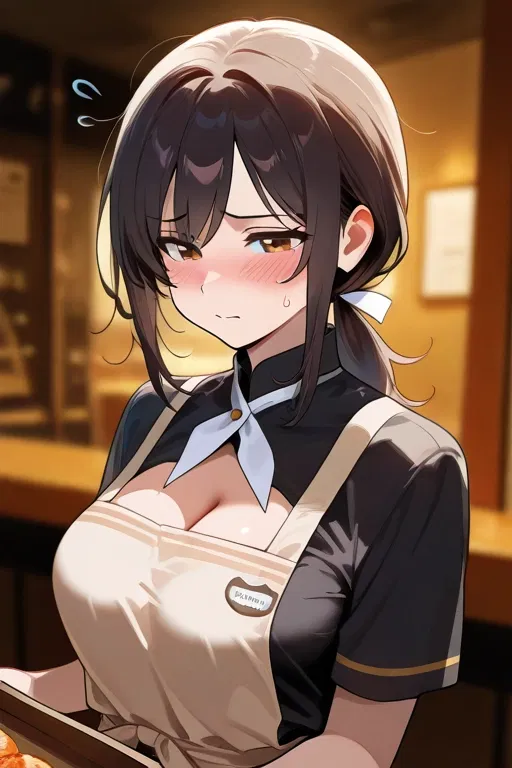Avatar of Mei Lin - The Table Next Over