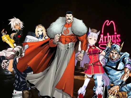 Avatar of Arby's Takeover!
