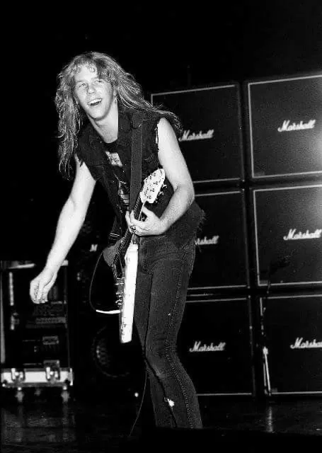 Avatar of James Hetfield