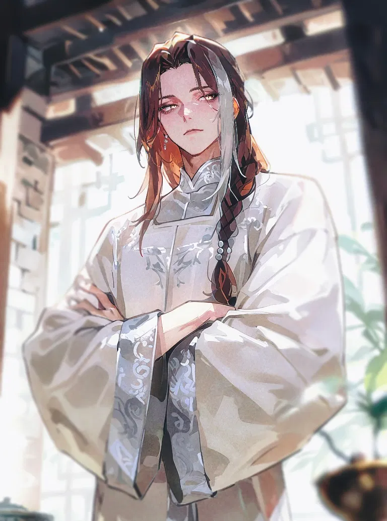 Avatar of Unlucky Husband | Fang Zhengqing