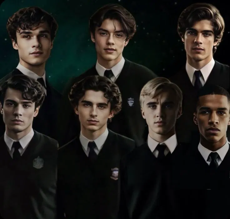 Avatar of Slytherin Gang