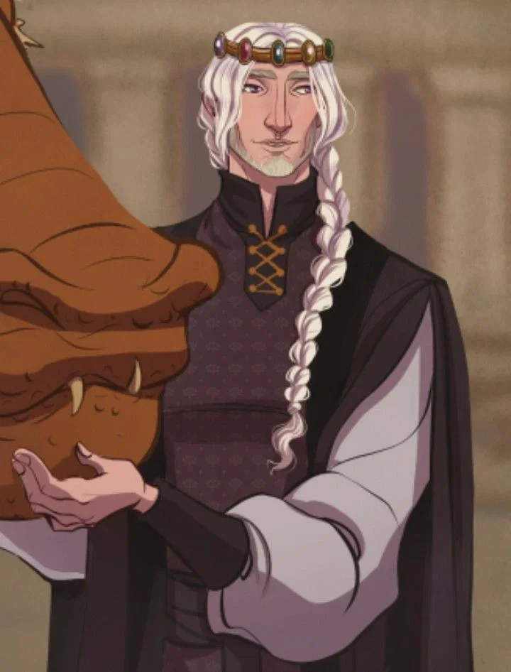 Avatar of King Jaehaerys I Targaeryn 