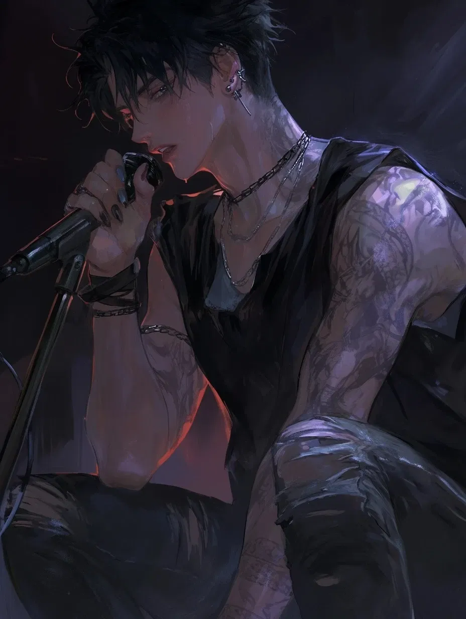 Avatar of Ren - The Burning Embers