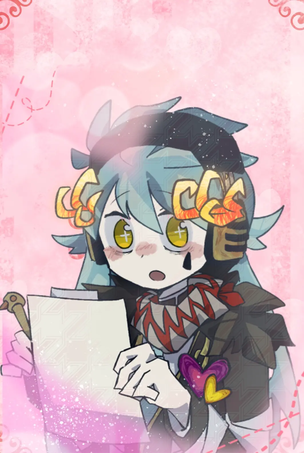 Avatar of Phantom [Lob-corp Employee Dateble]