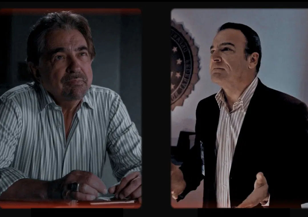 Avatar of Jason Gideon & David Rossi