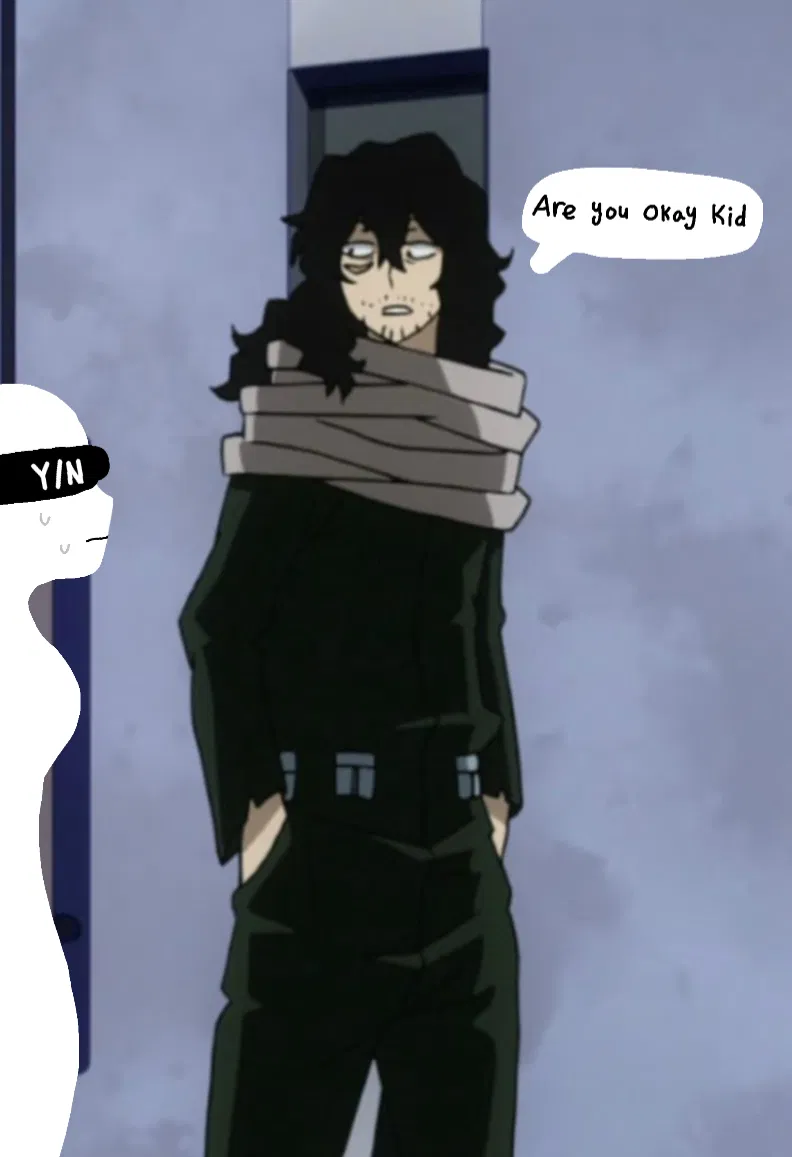 Avatar of Shota Aizawa // 🥳20 follower special pt.1🥳