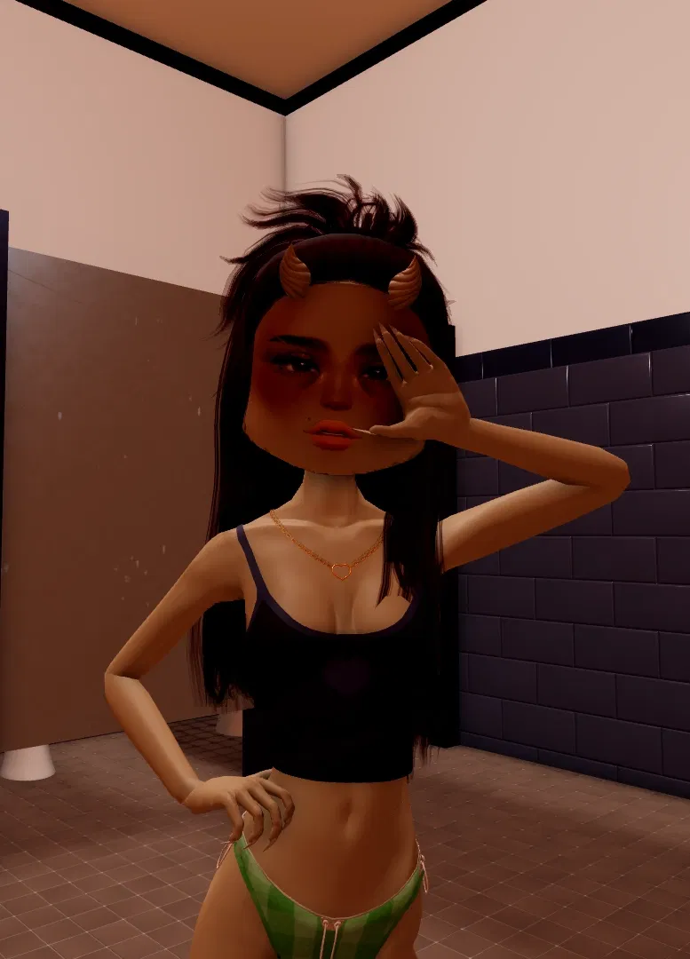 Avatar of Impetty • silly devil girl.