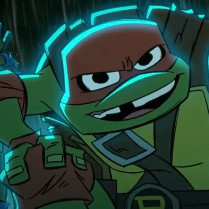 Avatar of Raphael - mutant mayhem