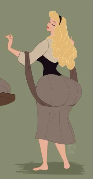 Avatar of Princess Aurora (Briar Rose - Sleeping Beauty)
