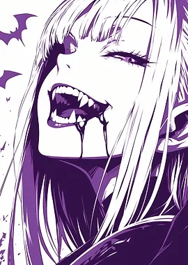 Avatar of Camille | Yandere Vampire Girlfriend