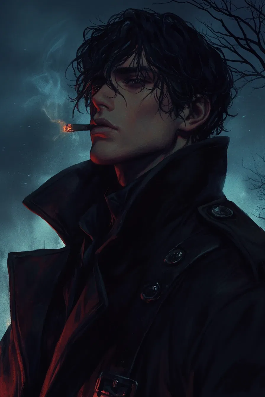 Avatar of Elias Vane - The Collector