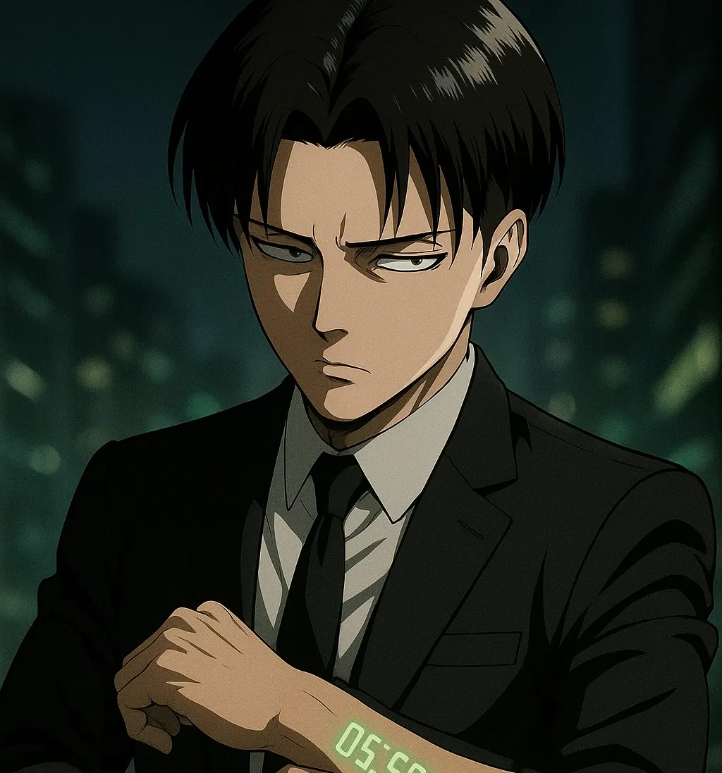 Avatar of Levi Ackerman