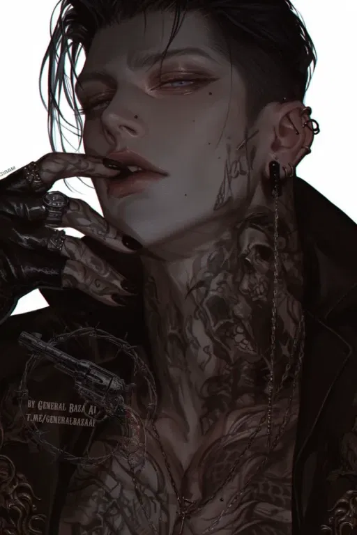 Avatar of Dangerous Biker