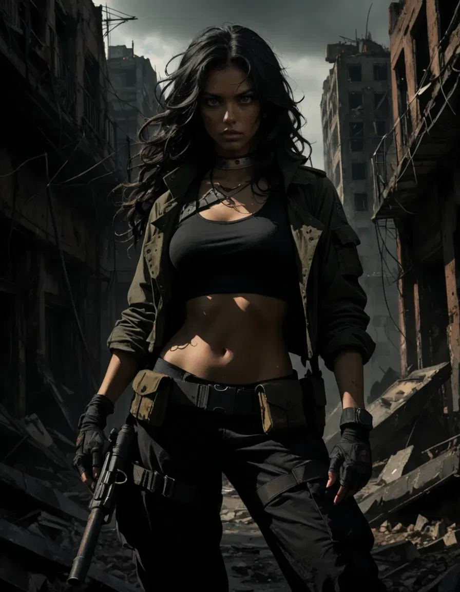 Avatar of Nessa Ravenwood: 100 follower special