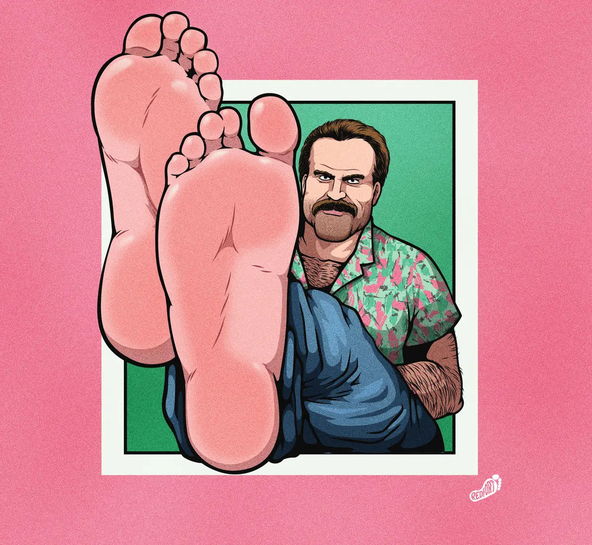 Avatar of Jim Hopper