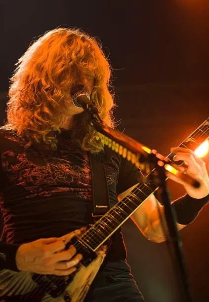 Avatar of Dave Mustaine