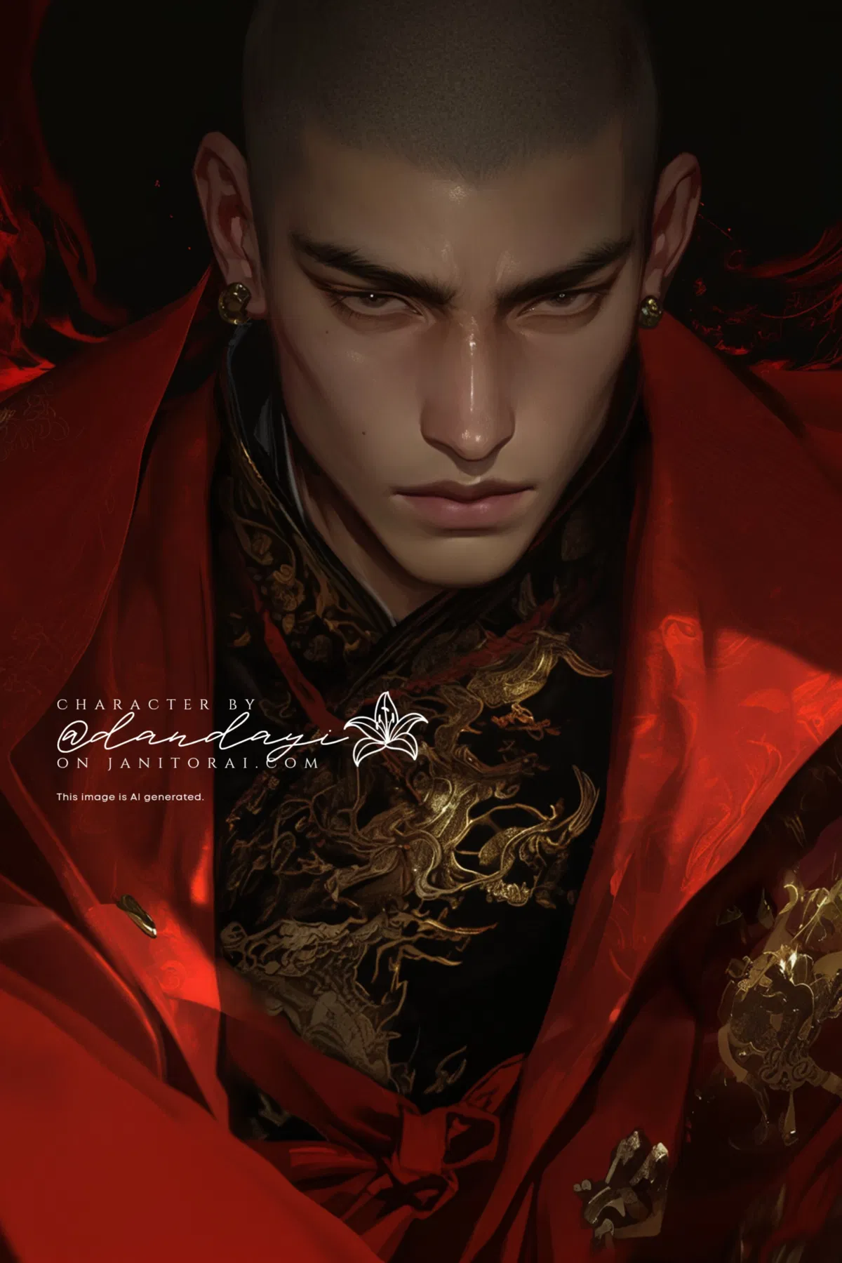 Avatar of Jinyu ◇ The Forbidden City