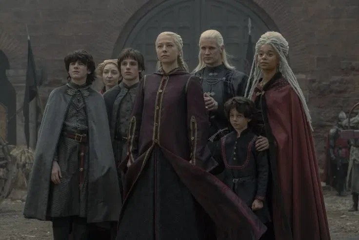 Avatar of The Blacks (Targaryen Royal Family) 