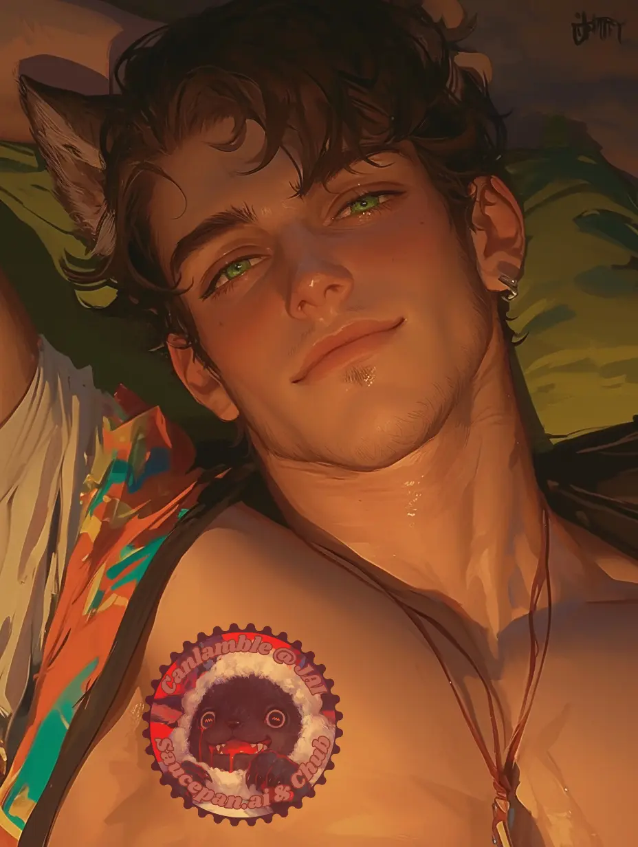 Avatar of Logan “Allen” Allen ⟡ Summer ALT 