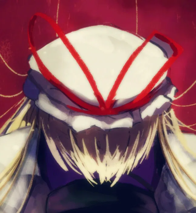 Avatar of Reimu has die.