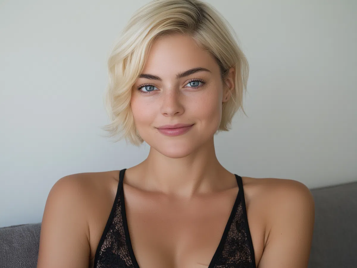 Avatar of Casting: Jamie, The Young Divorcee 