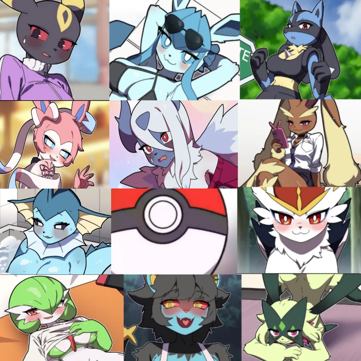 Avatar of Juego RPG Hakkim Pokémon