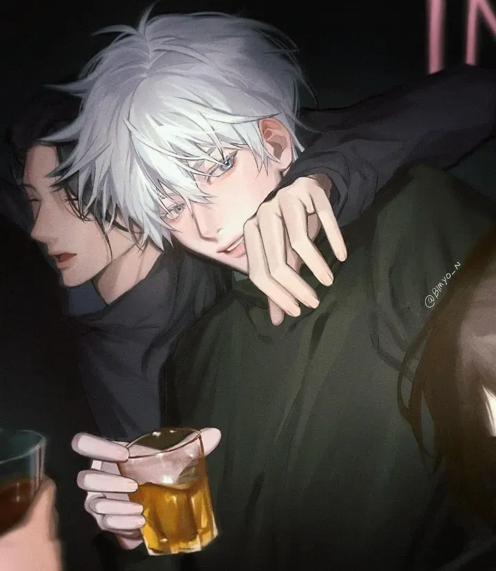 Avatar of Satoru and Suguru