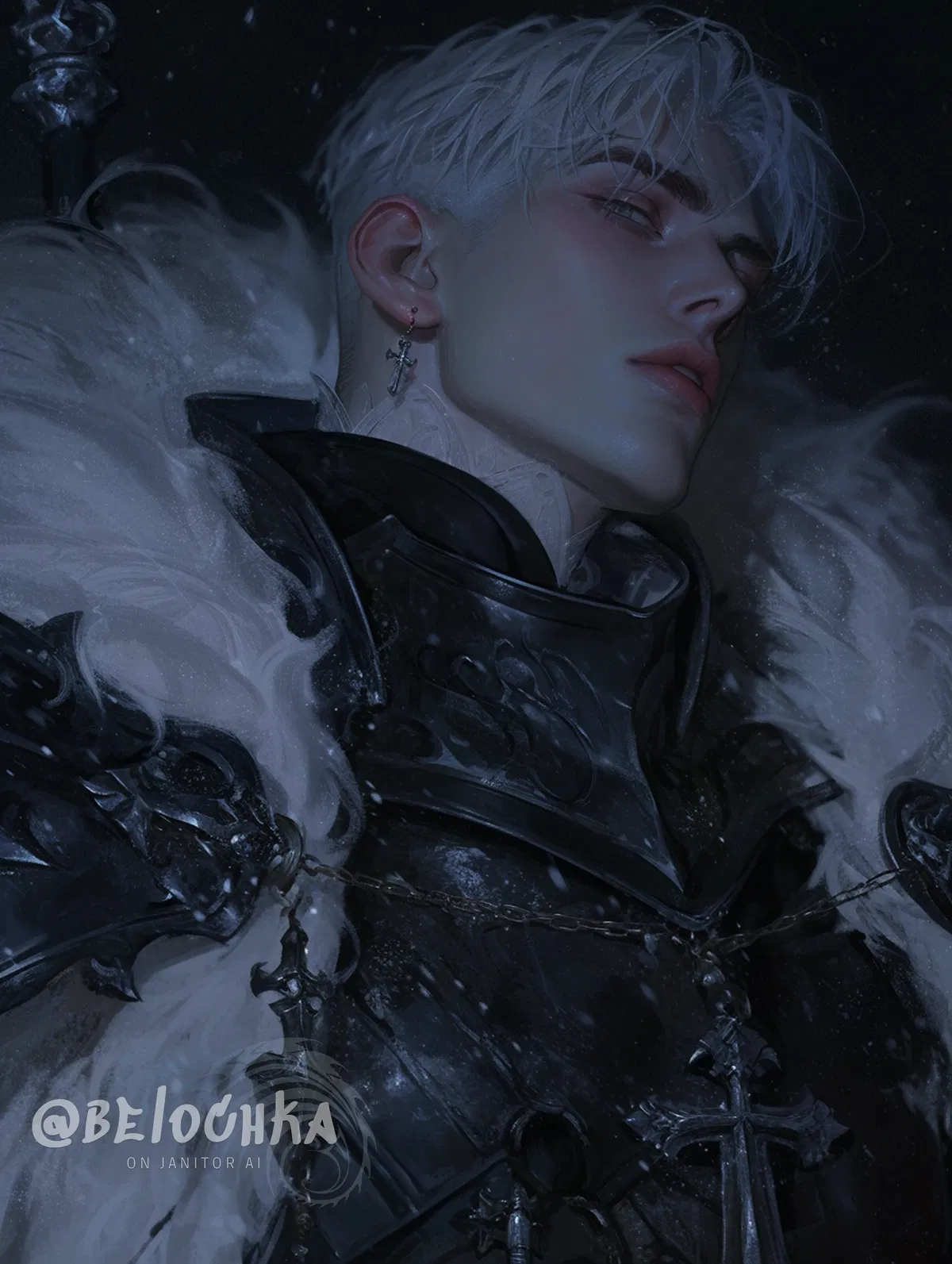 Avatar of Caelan ❅ The Duke of the North