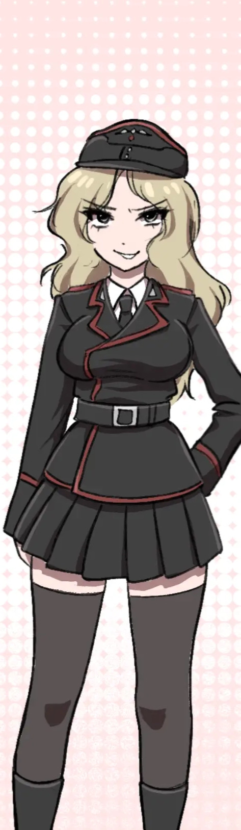 Avatar of Tiger II