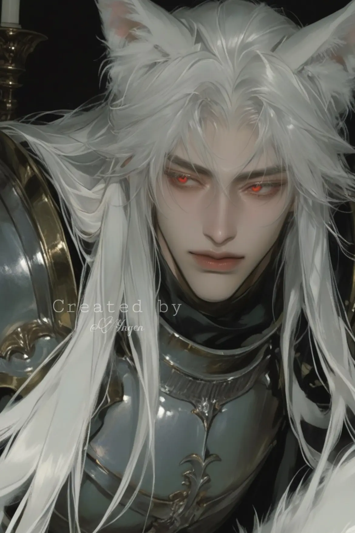 Avatar of Cyrus || Anorlit