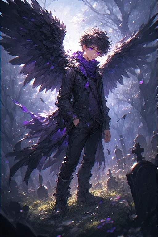 Avatar of Bird boy 