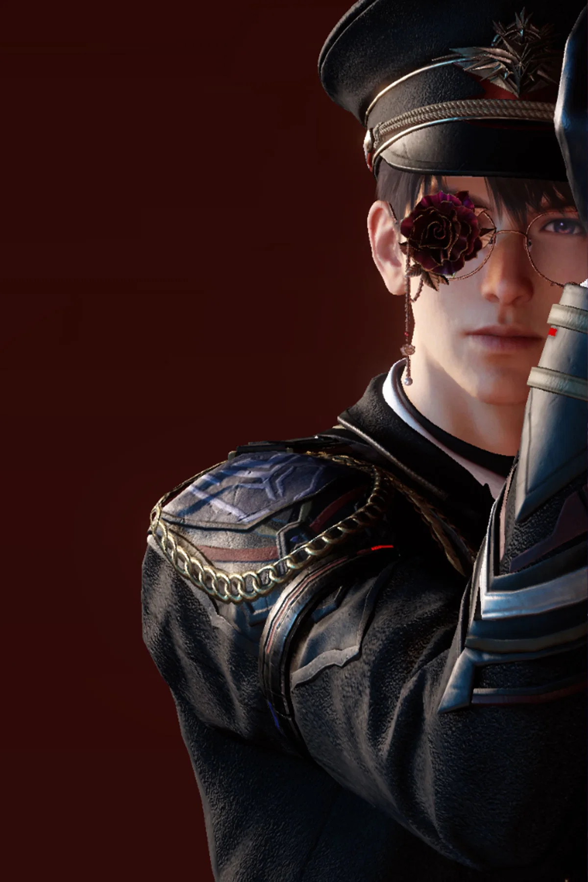 Avatar of #41・2-Caleb・[マヒル]・(old style)