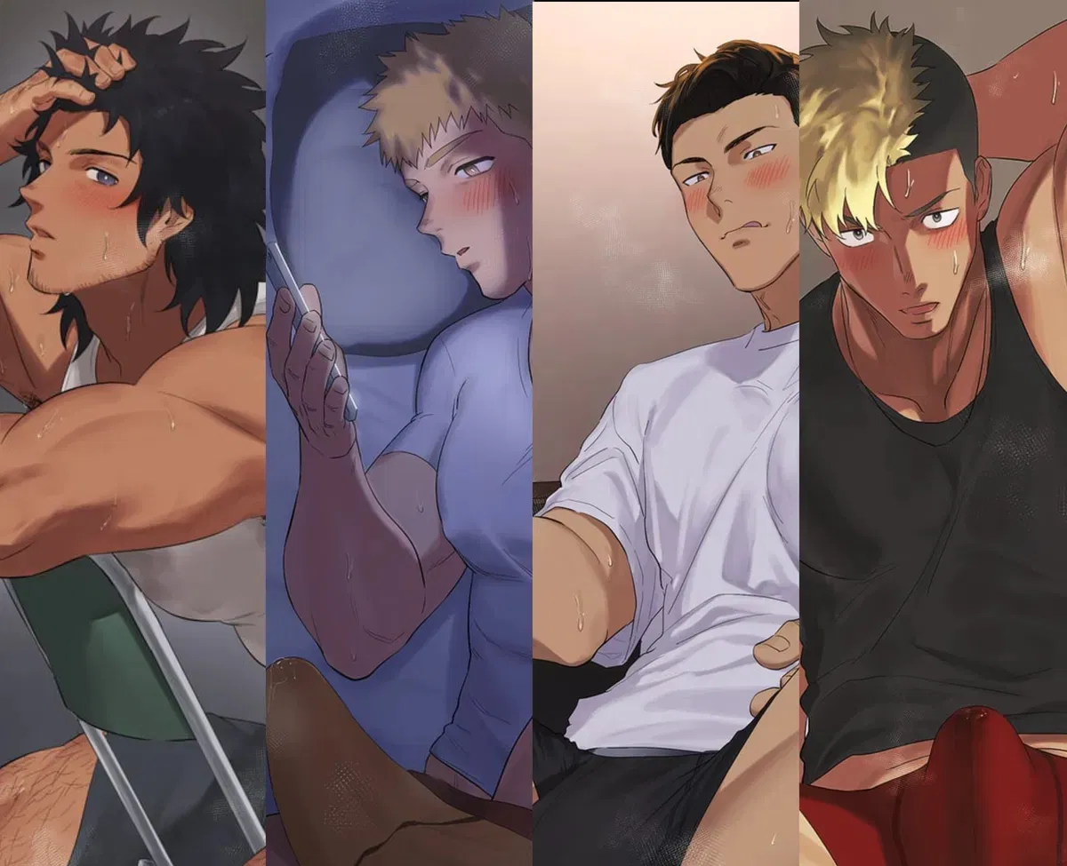 Avatar of "Little secret between friends"