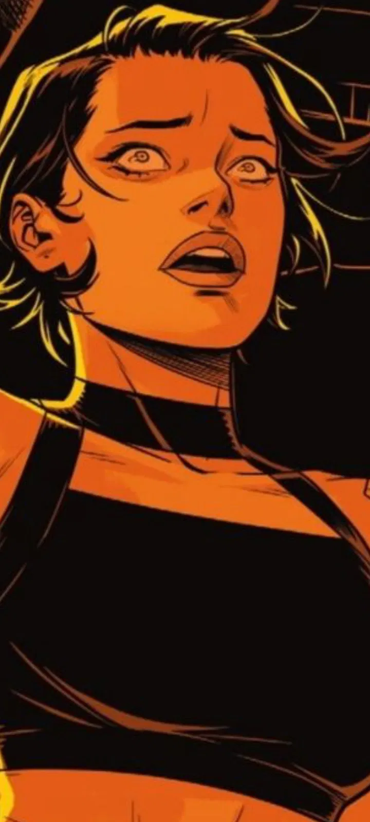 Avatar of Cassandra Cain [Xeno-Hive Episode 1]] 