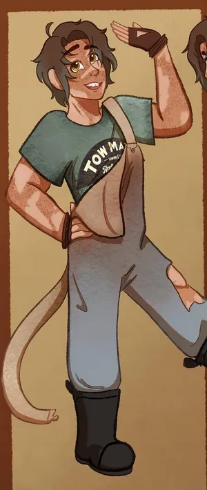 Avatar of Humanized Mater - Cars 