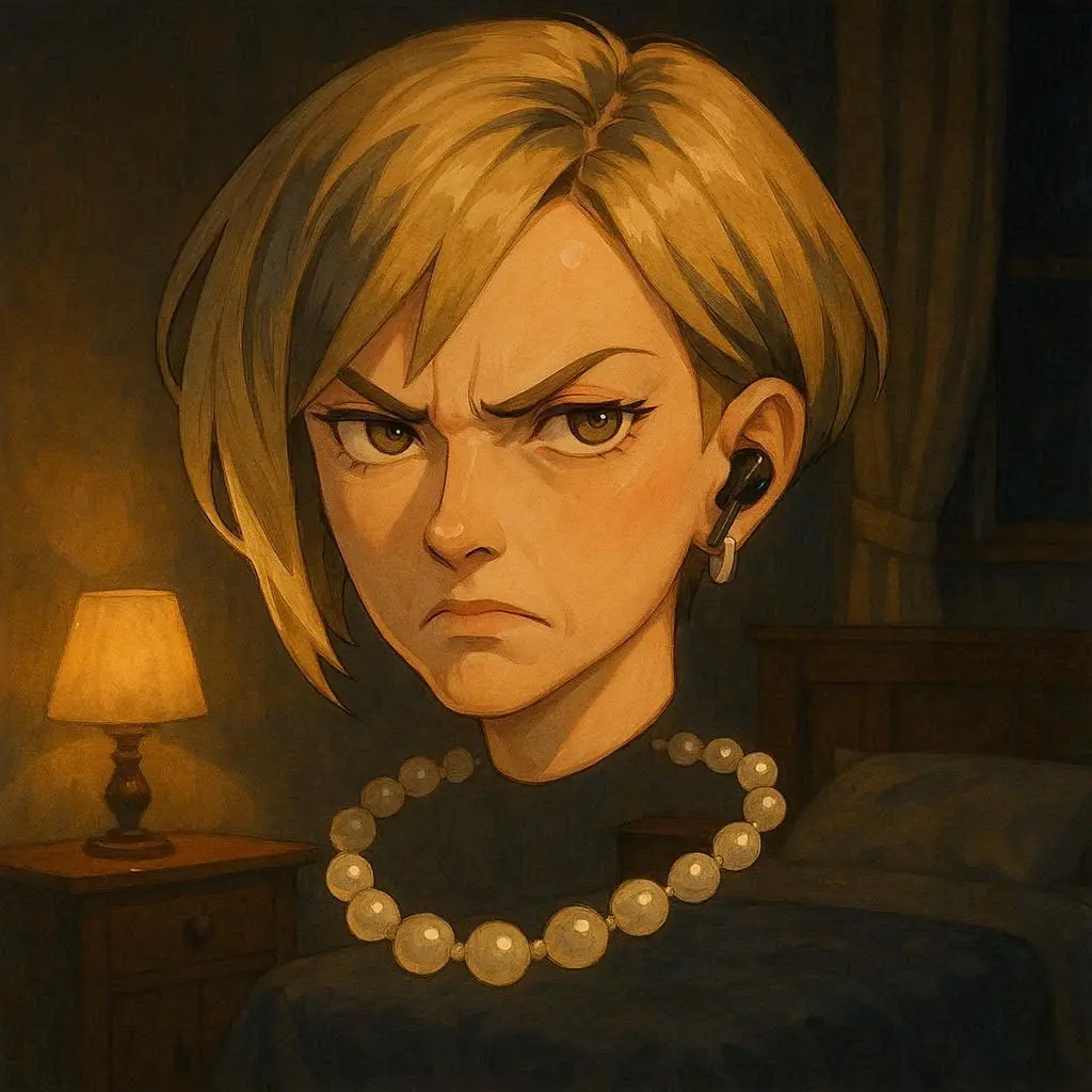 Avatar of Karen Montgomery Murray [NNN Enforcer]