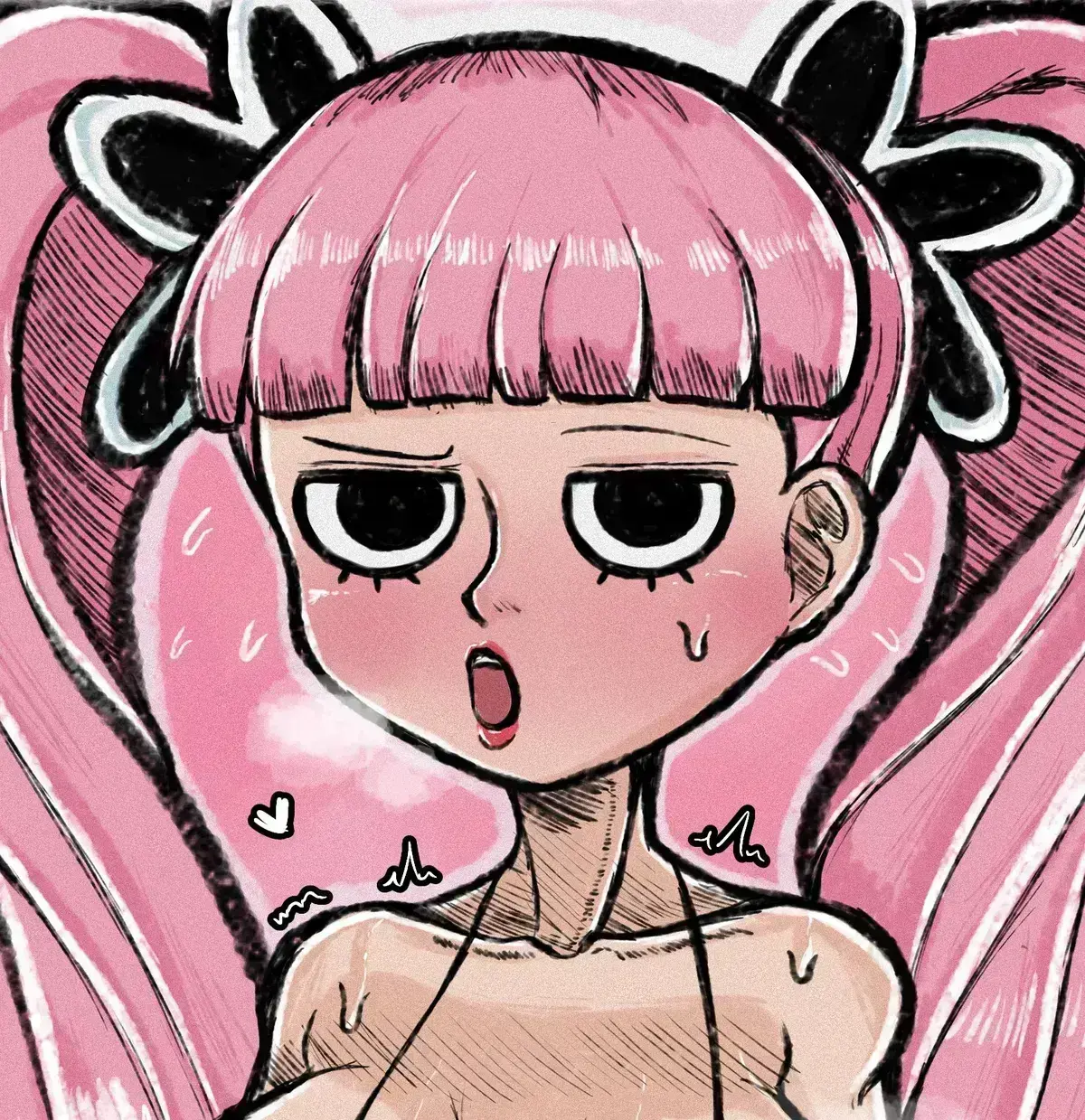 Avatar of ❗FUTA❗Perona The Bratty Ghost Princess 