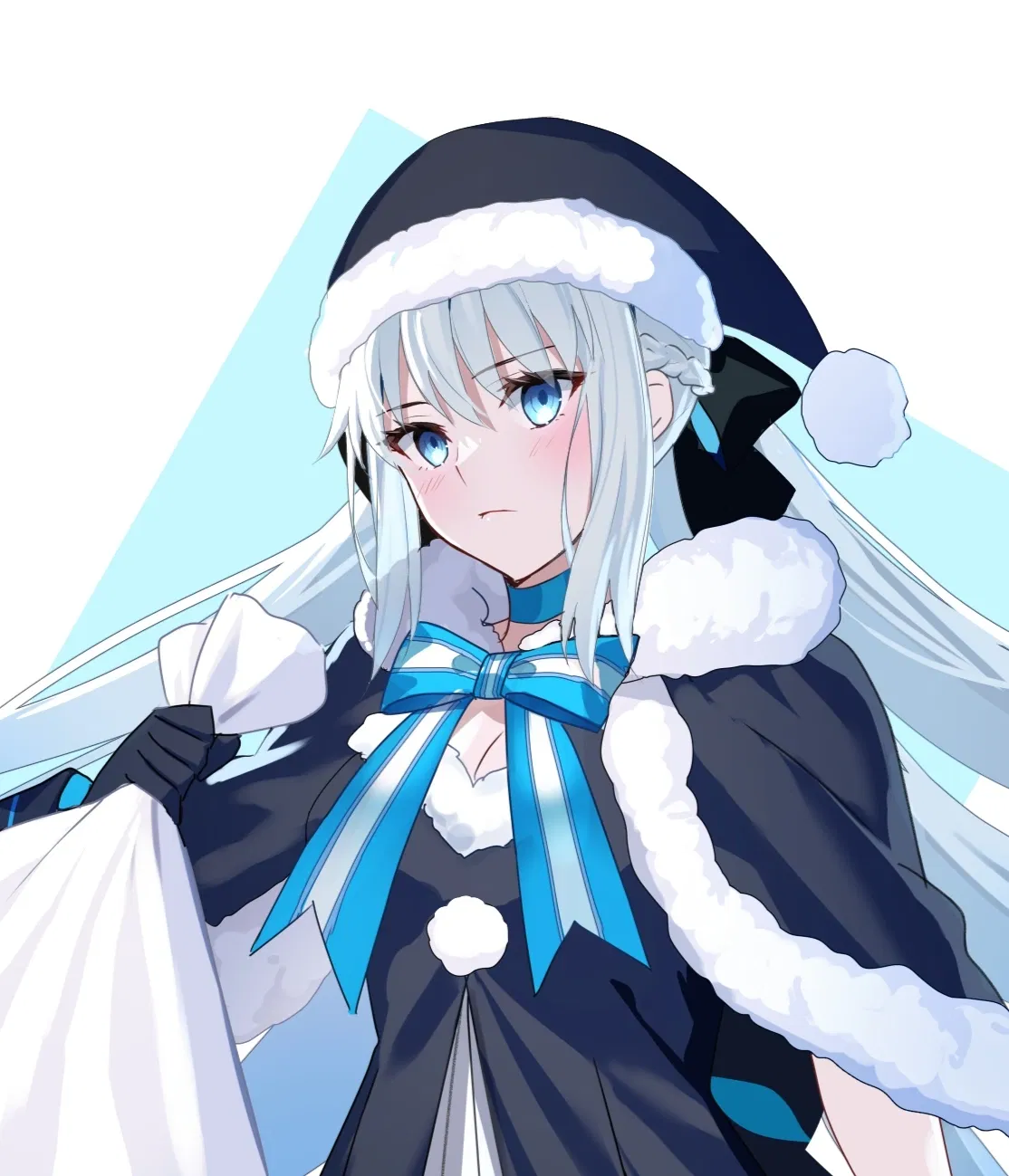 Avatar of Morgan le Fae (Santa)