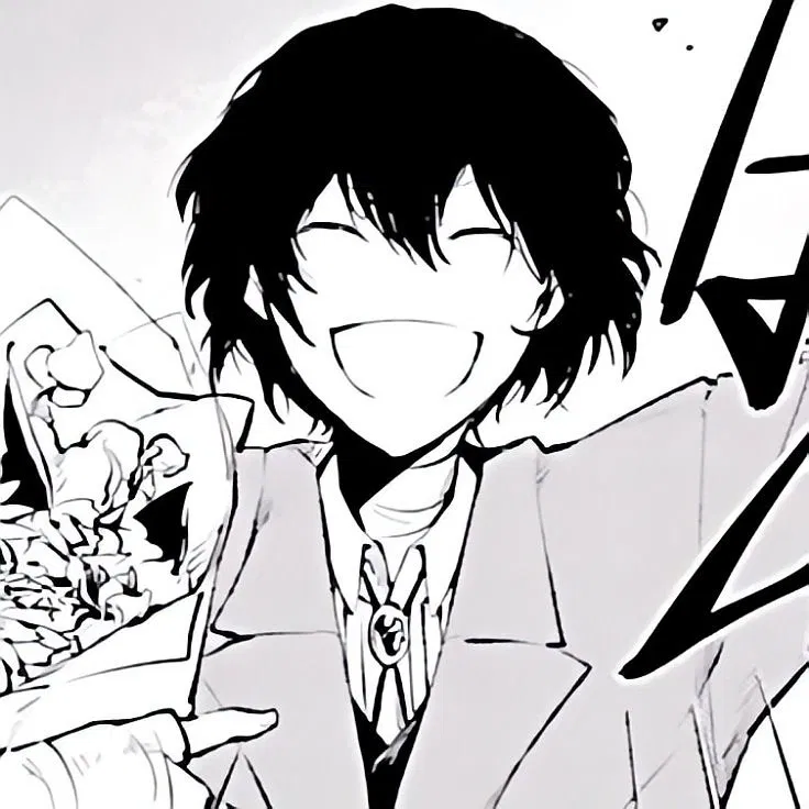 Avatar of Osamu Dazai