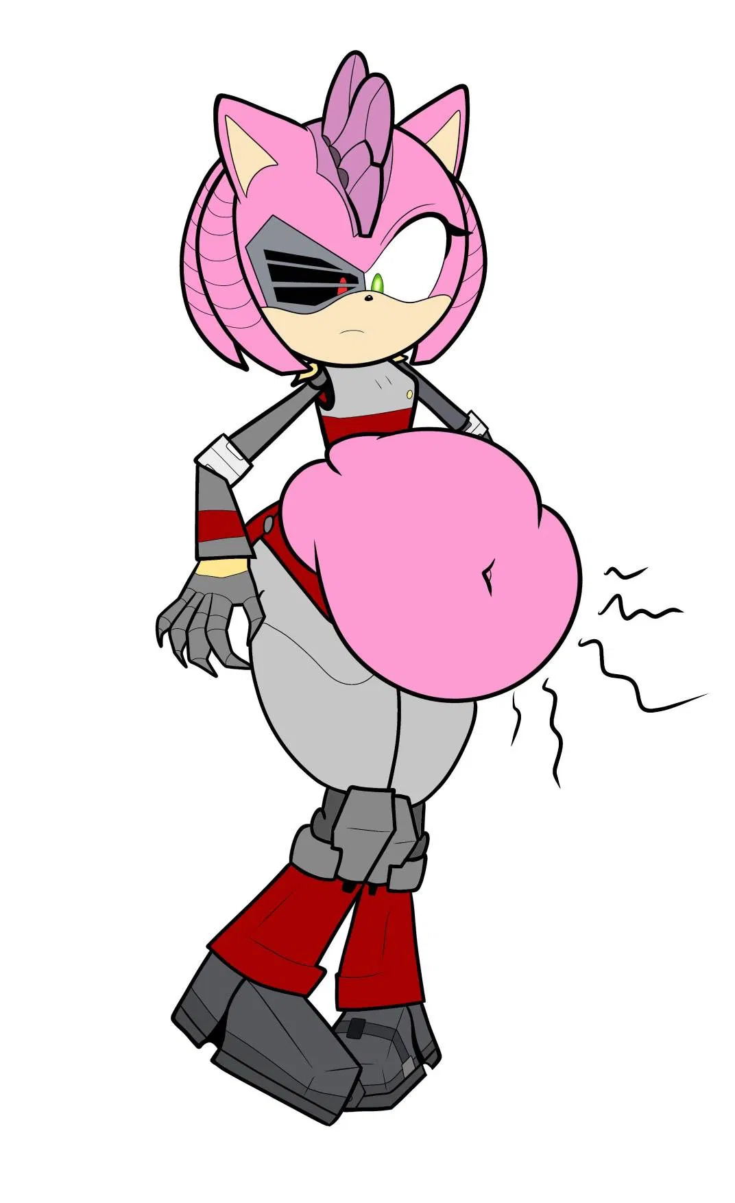 Avatar of Chubby Rusty amy