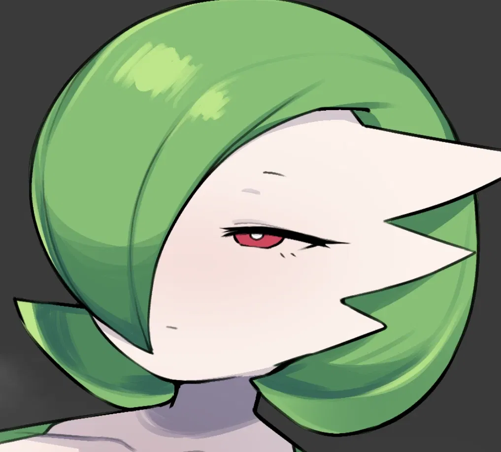 Avatar of Your Expressionless Gardevoir  (POKEMON / ANYPOV BOT)
