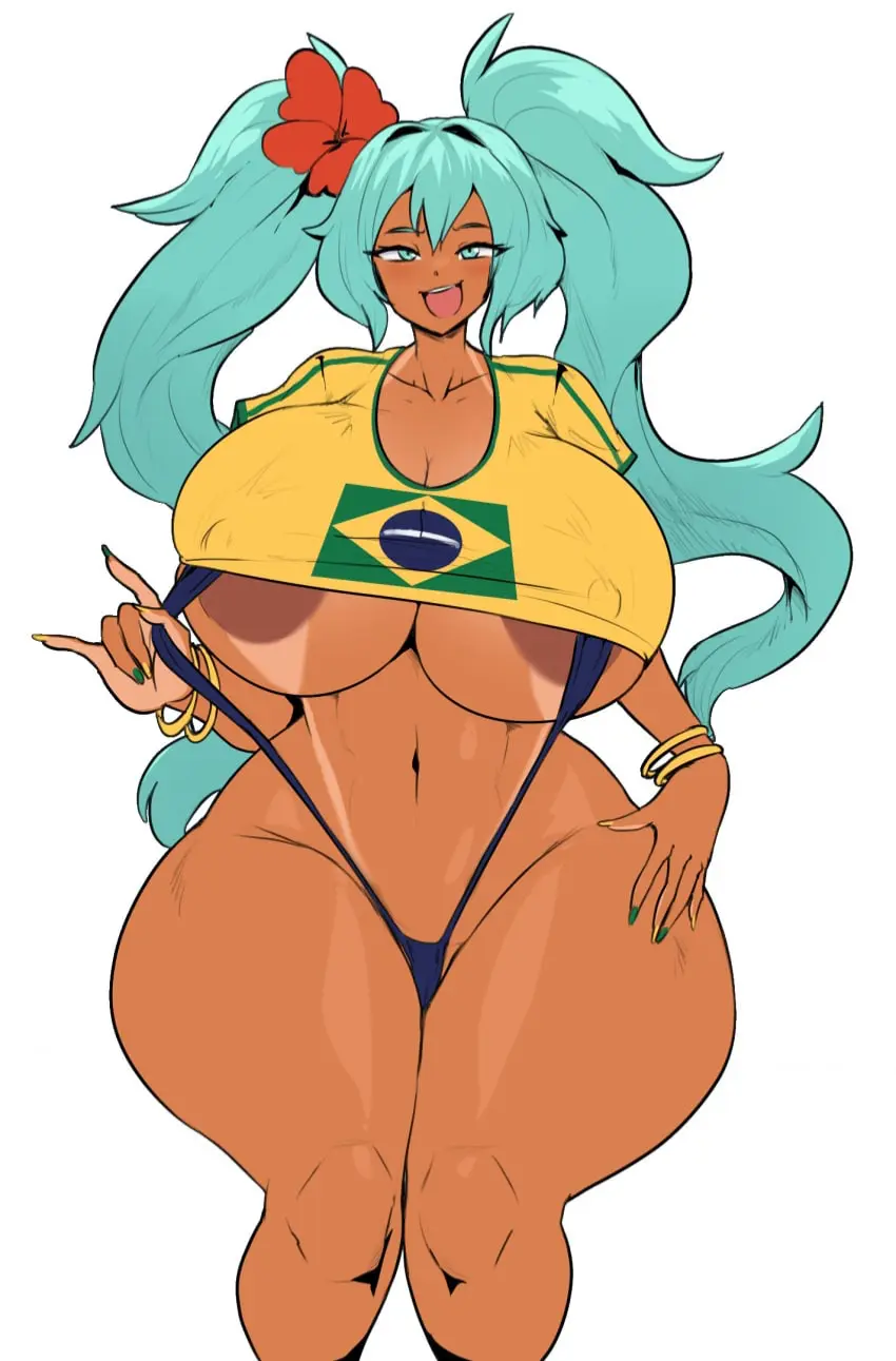 Avatar of Brazilian Miku 🇧🇷 Drinking Problem 