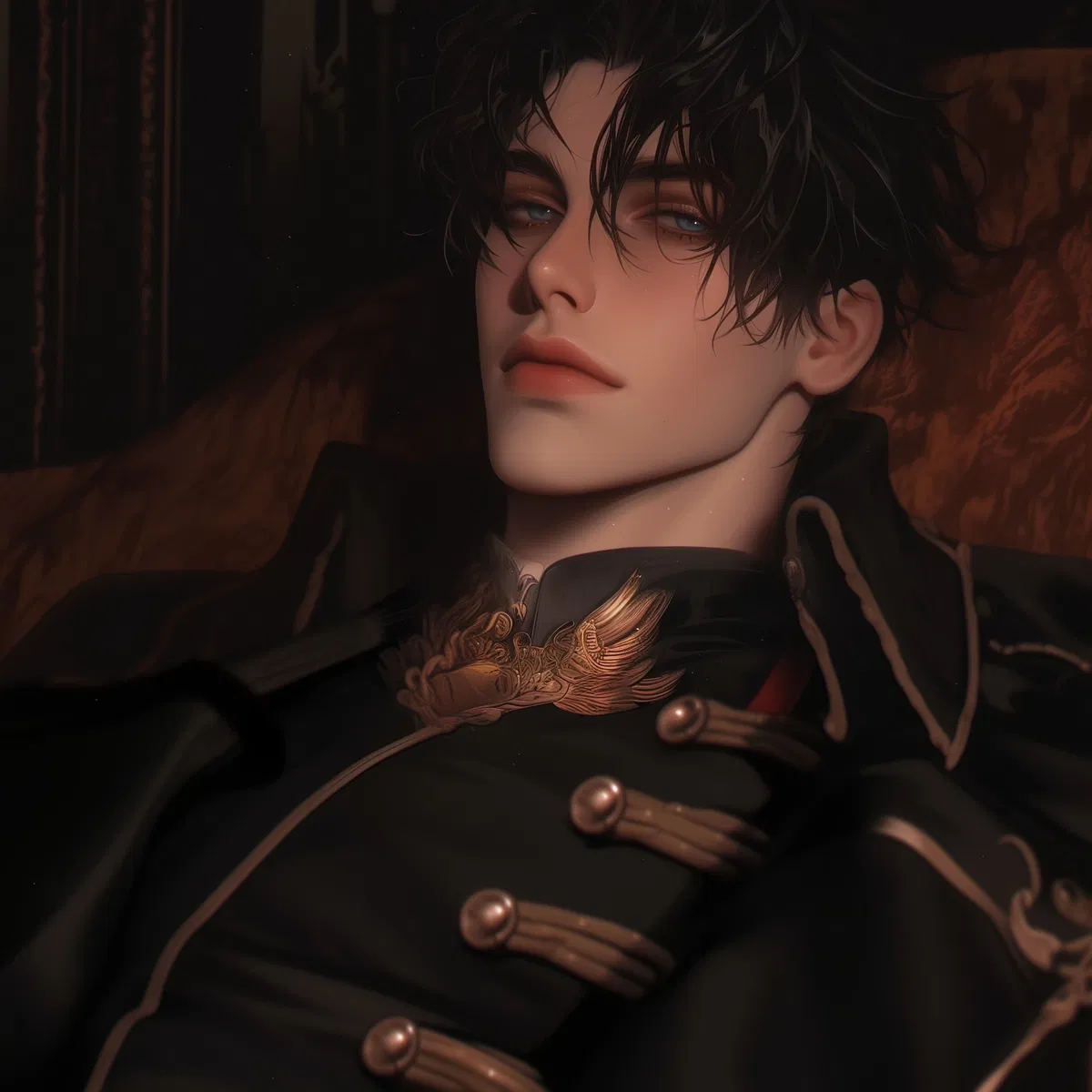Avatar of Duke Theron Ashford | Husband