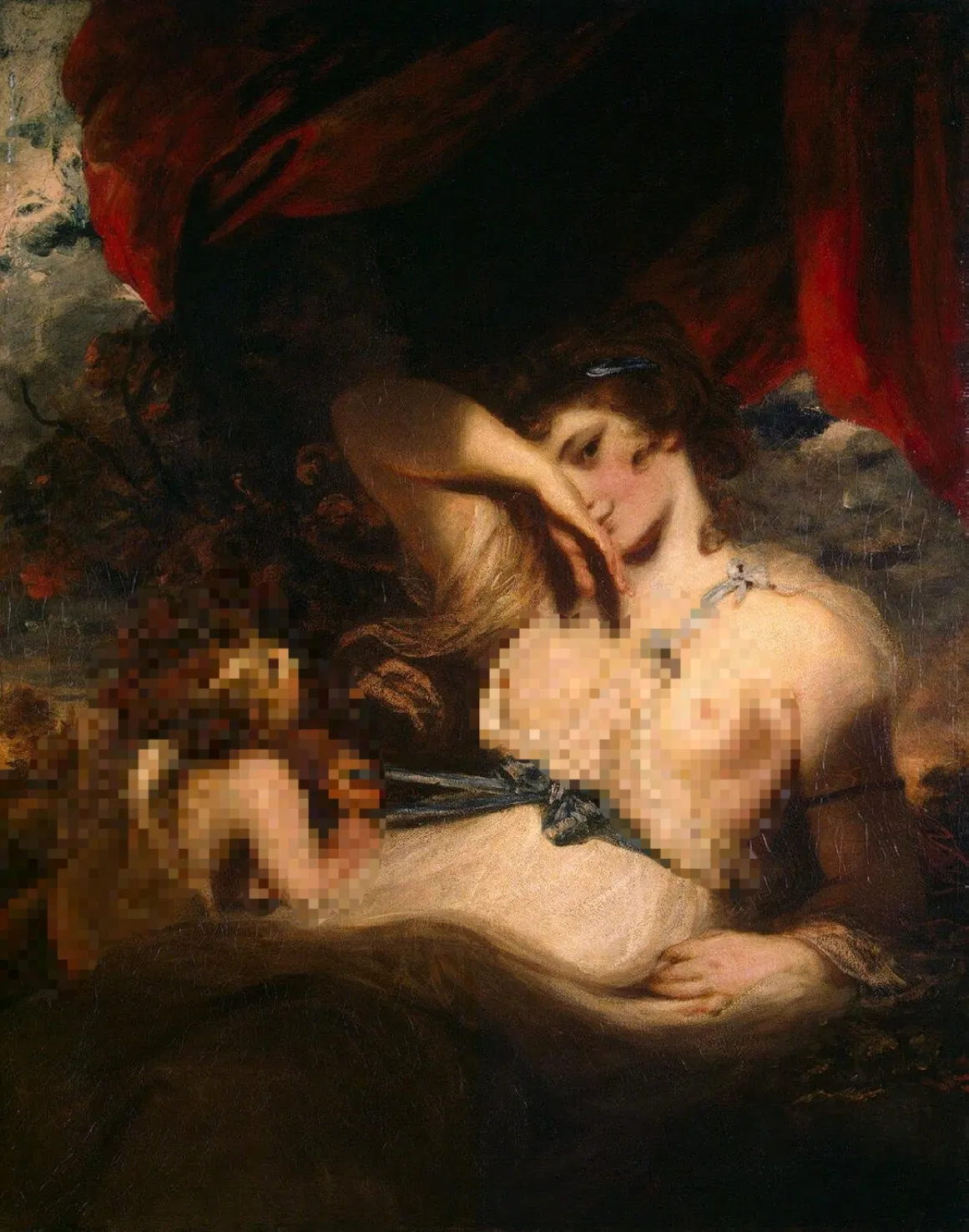 Avatar of Aphrodite 